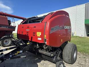 2020 Case IH RB565