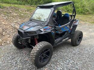 2017 Polaris RZR S 1000 EPS