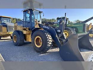 2012 John Deere 644K