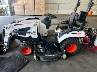 2022 Bobcat CT1021
