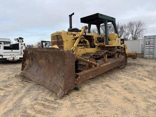 Caterpillar D8K