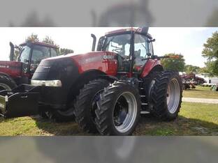 2011 Case IH Magnum 340