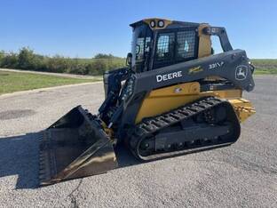 2025 John Deere 331 P