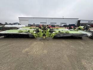 2015 Claas DISCO 9200RC