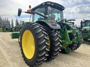 2023 John Deere 6R 165