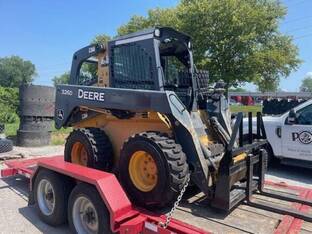 2013 John Deere 326D