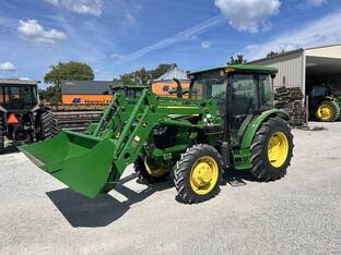2021 John Deere 5055E