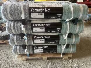 Vermeer Mfg. Co. NETWRAP 51”X9840’
