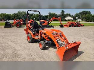 2019 Kubota BX23