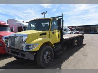 2005 International WORKSTAR 7400