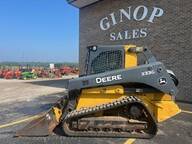 2019 John Deere 333G