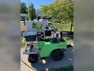 2025 Steel Green SG36