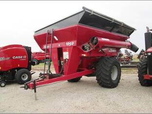 2008 Demco 1050