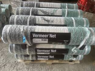 Vermeer Mfg. Co. NETWRAP 48”X9840’