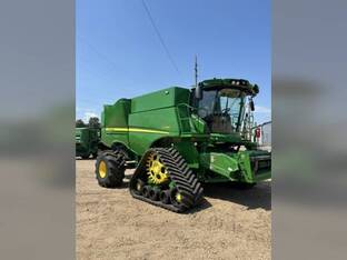 2024 John Deere S790