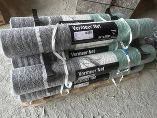 Vermeer Mfg. Co. NETWRAP 64