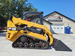 2016 Caterpillar 257D