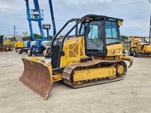 2021 Caterpillar D3