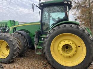 2016 John Deere 8345R