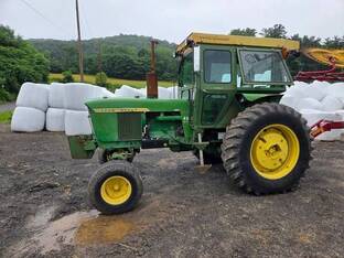 1972 John Deere 4000