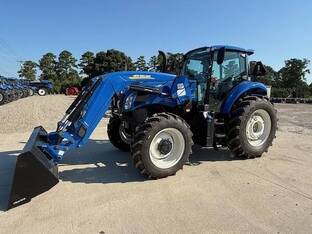 2025 New Holland TS6.120