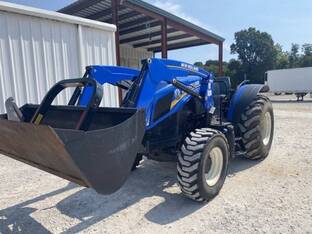 2024 New Holland WORKMASTER 95