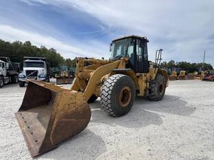 2004 Caterpillar 962G