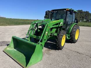 2024 John Deere 5075E