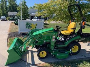 2025 John Deere 1025R