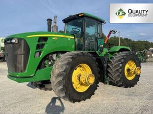 2010 John Deere 9430