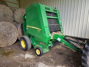 John Deere 450M