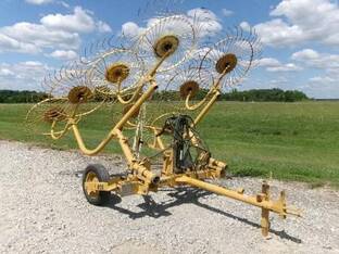 Vermeer Mfg. Co. WR20