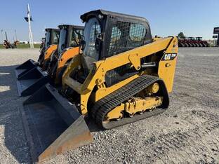 2018 Caterpillar 239D