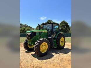 2024 John Deere 6R 145