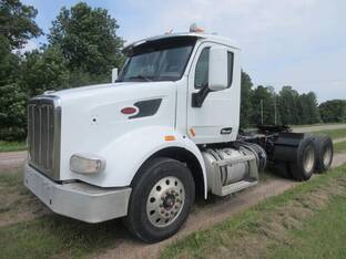 2015 Peterbilt 567