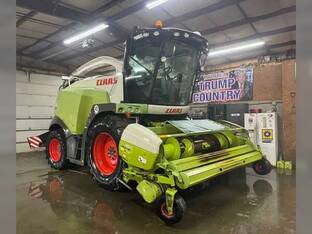 2015 Claas JAGUAR 960