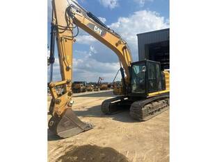 2019 Caterpillar 316F L
