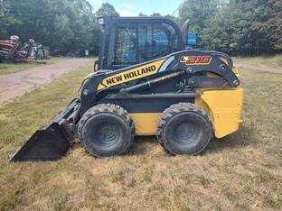 2018 New Holland L218