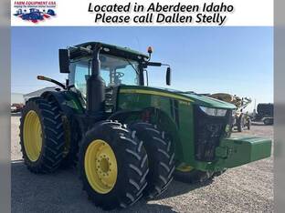 2018 John Deere 8345R