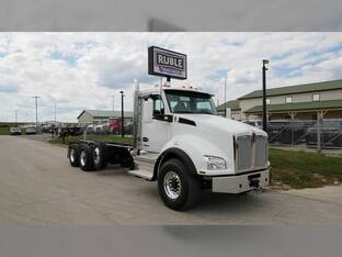 2026 Kenworth T880