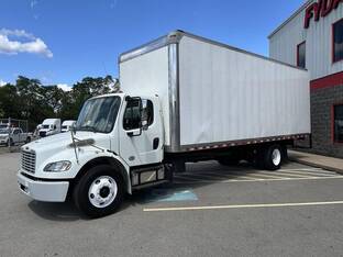 2019 Freightliner BUSINESS CLASS M2 106