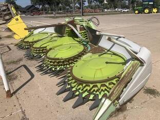 2009 Claas ORBIS 600