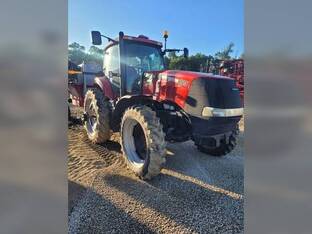 2014 Case IH Magnum 225 CVT