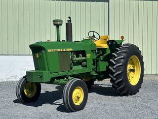 1965 John Deere 4020