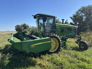 2012 John Deere A400