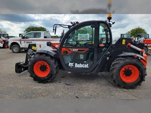 2025 Bobcat TL623
