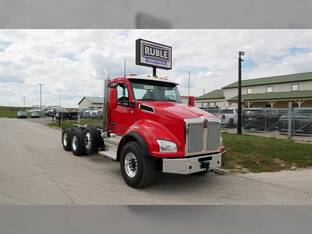 2026 Kenworth T880