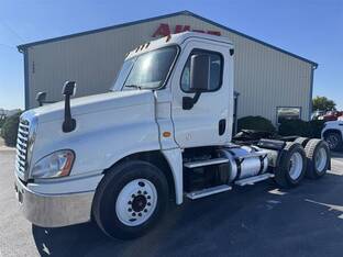 2018 Freightliner Cascadia