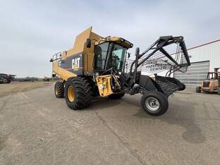 2005 Lexion 470R
