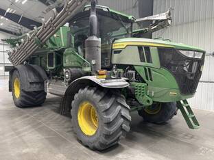 2025 John Deere 800R